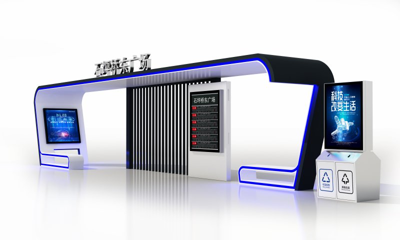 钢材市场在传涨涨涨，候车亭价格会有多大影响