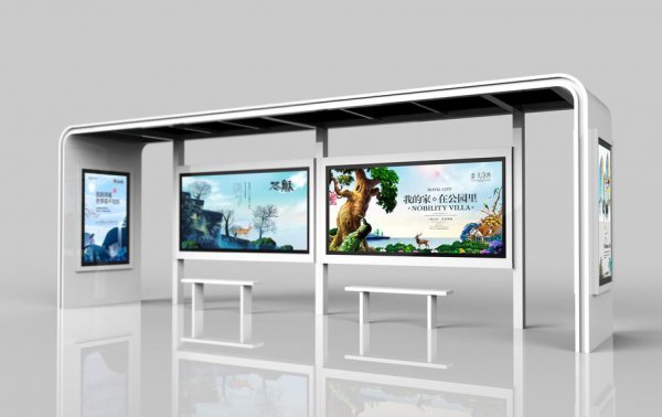 候车亭的八大优势：