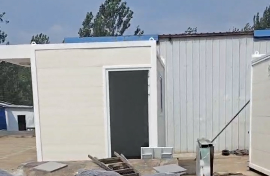 垃圾房生产中(图1)