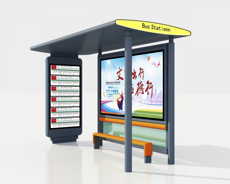 选择候车亭制作厂家的技巧